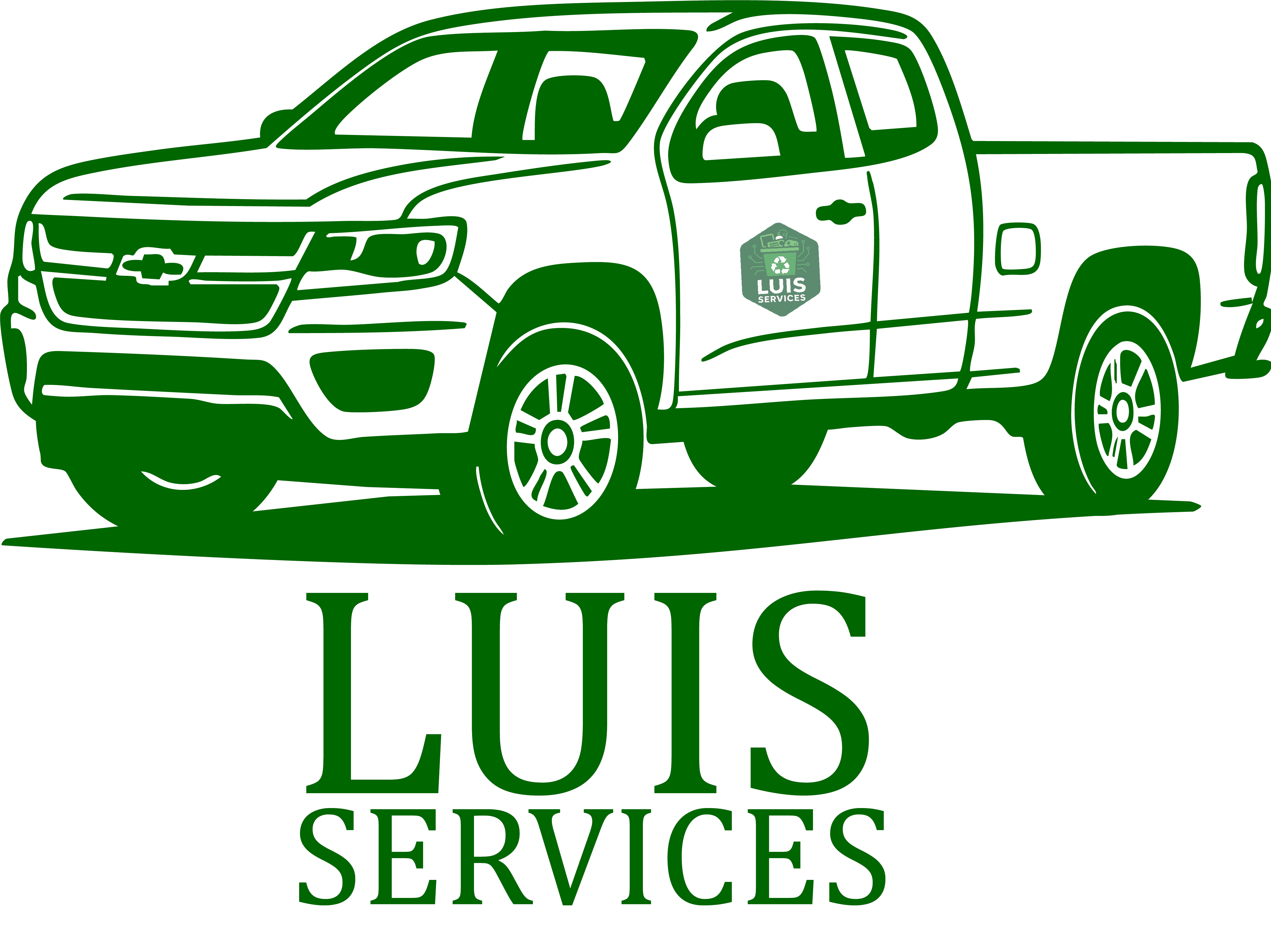 Luis Services Truck