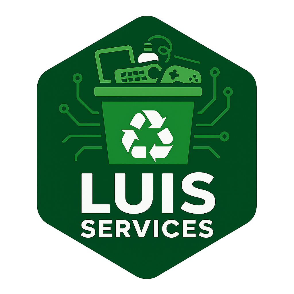 Luis Services Truck